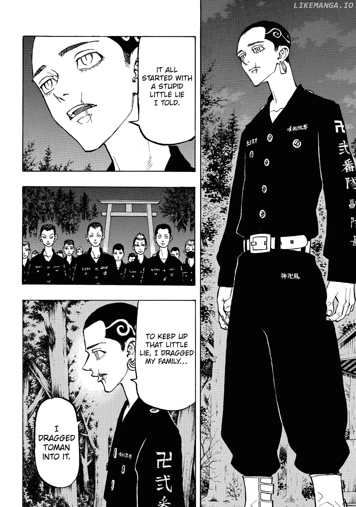 Tokyo Revengers, Chapter 111 image 07